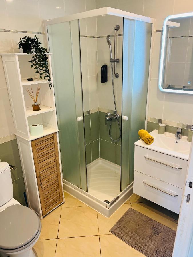 Ocean View Chambre 생뢰 외부 사진