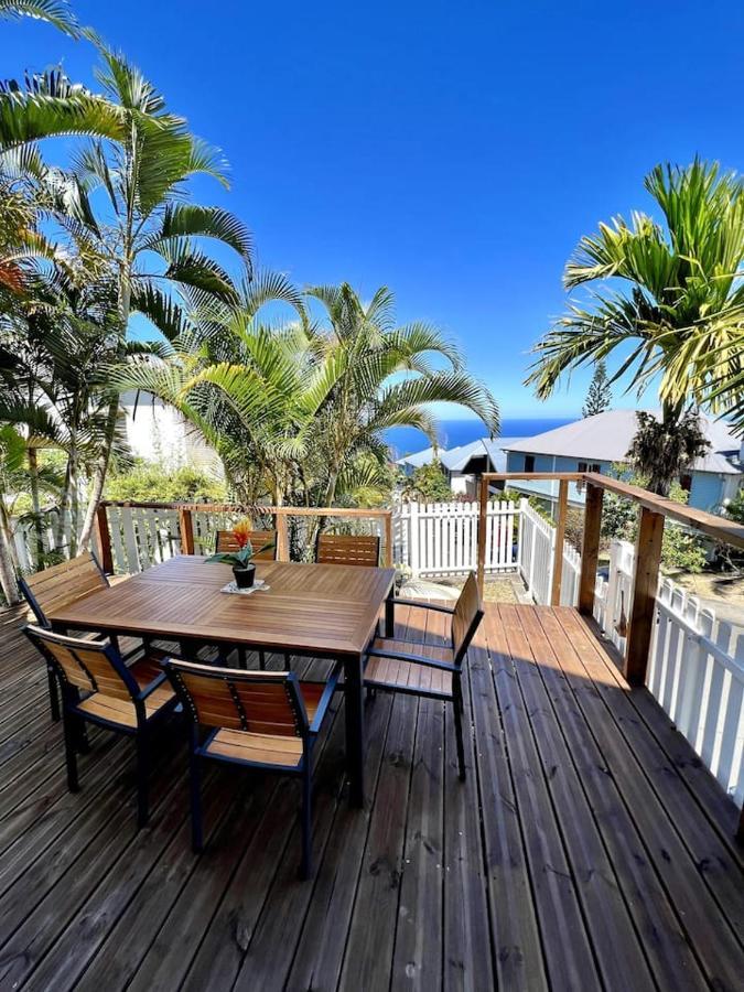Ocean View Chambre 생뢰 외부 사진