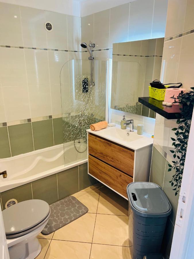 Ocean View Chambre 생뢰 외부 사진