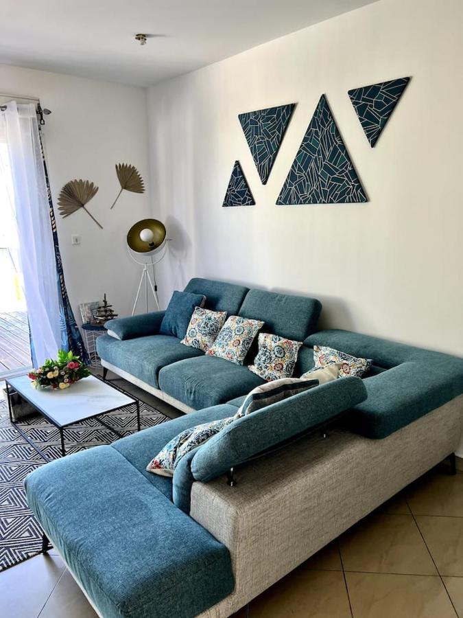 Ocean View Chambre 생뢰 외부 사진