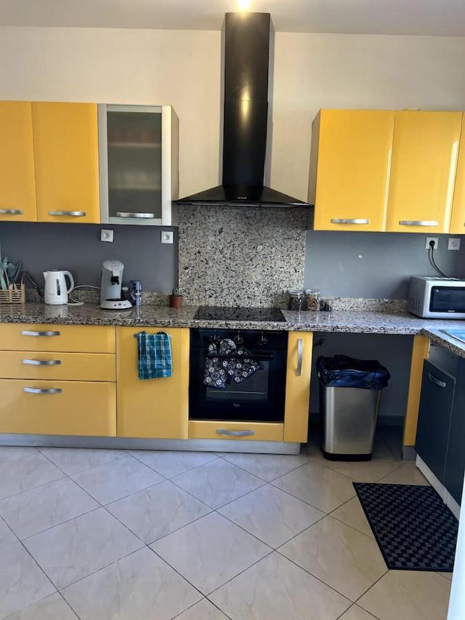 Ocean View Chambre 생뢰 외부 사진